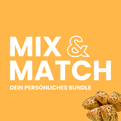 Dein individuelles Backwaren-Bundle