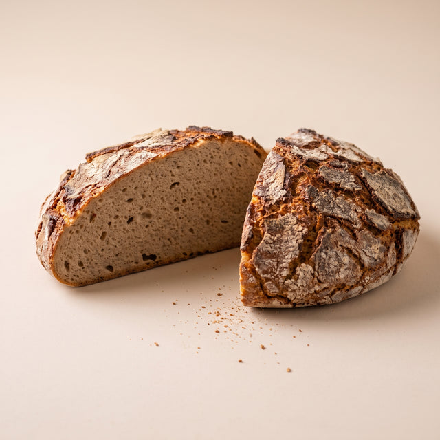 BIO Urlaib, BIO Roggen Sauerteigbrot