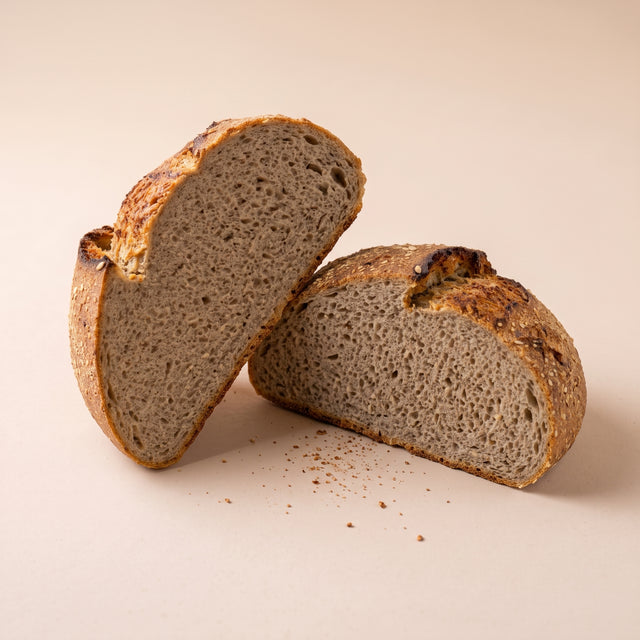 Kartoffelbrot