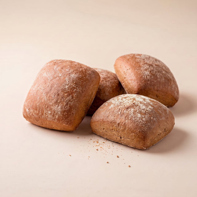 5 Röggelchen