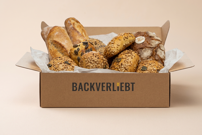 Backwaren-Box