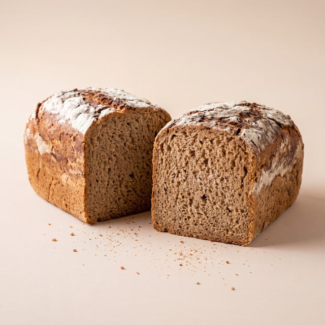 Steinmühlenbrot Vollkorn