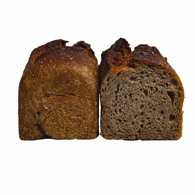 Dinkelbrot aus der Bäckerei Backsüchtig online bestellen. Gebacken aus feinem  Ruchdinkelmehl
