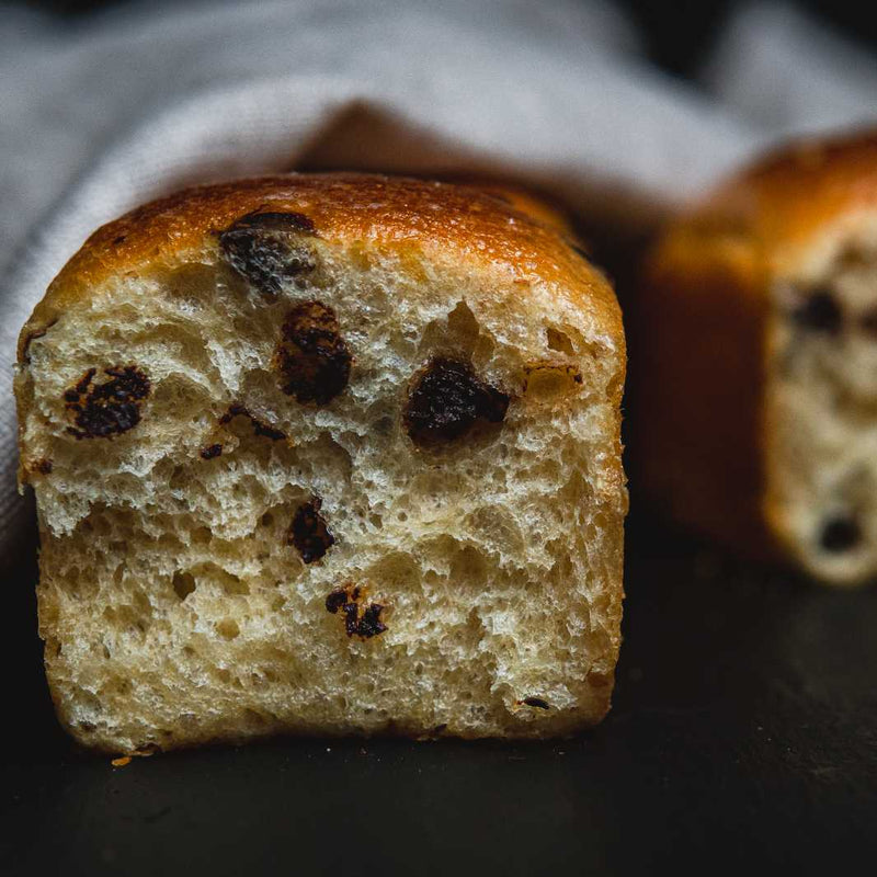 Abgedeckte Schokobrötchen von backverliebt.com