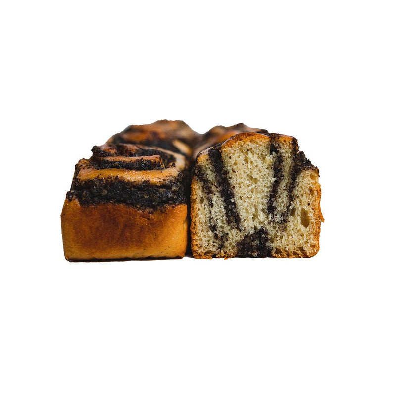 Mohnschnecken aus der Bäckerei Backsüchtig online bestellen. Lieferung per Post, auch auf Rechnung- Backverliebt.com. 12 Mohnschnecken in 2 Stangen sind ein echter Genuss und Leckbissen. Nachmittags zum Cafe oder Tee perfekt oder auch zum Frühstück am Sonntag.