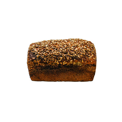 Das Dinkel Sonnensaaten Brot von Fickenschers Backhaus nach traditionellem Backhandwerk hergestellt
