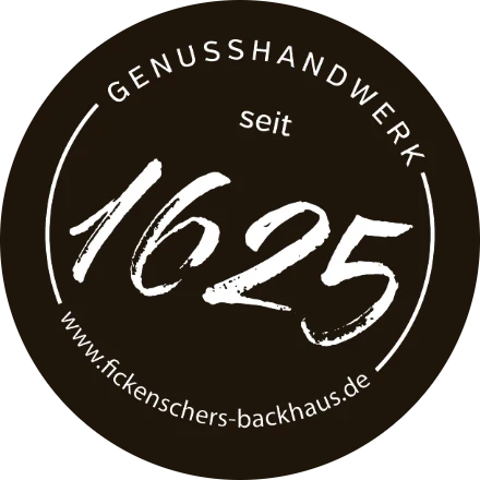 Genusshandwerk seit 1625